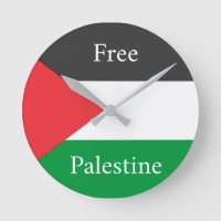 Bandeira Palestina Livre sob medida