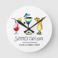 Bar Home retro da bebida tropical do cocktail do