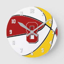 basquete infantil cores ouro vermelho ou QUALQUER