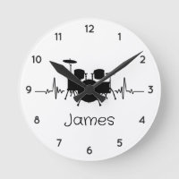 Baterista personalizado