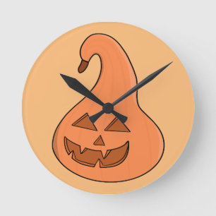 Relógio Redondo Bath Mat