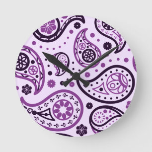 Relógio Redondo Bela