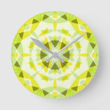 Berço Amarelo Verde Estrela Magica de Verão