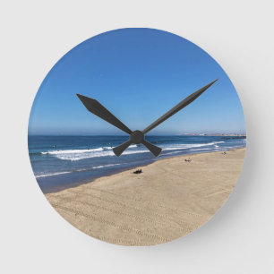 Relógio Redondo Blackies, Newport Beach, Califórnia
