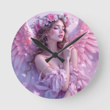 Blush of Heaven: O Anjo do Céu Petal