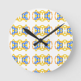 Relógio Redondo BREEZE acrylic wall clock 