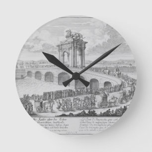 Relógio Redondo Bridge of Augustus on Via Flaminia, near Rimini, I
