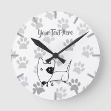 Bull Terrier inglês