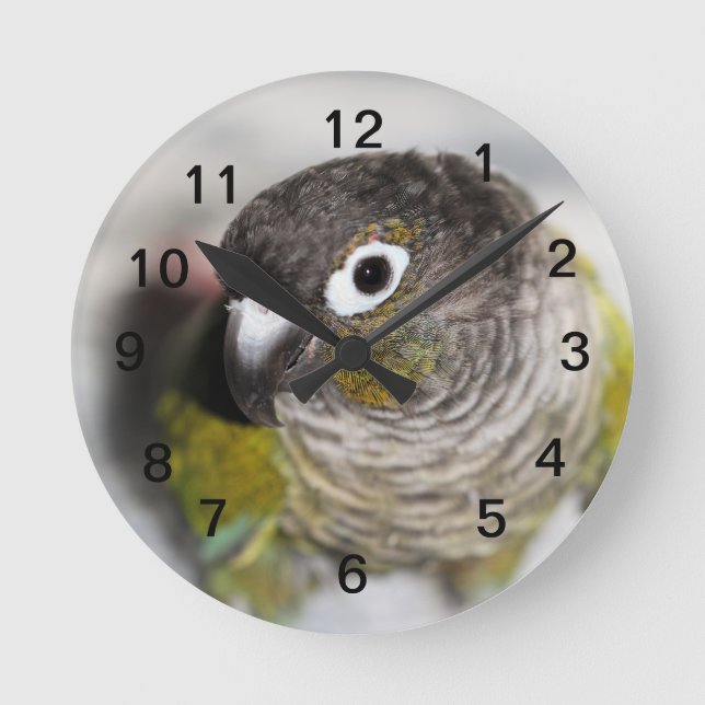 Relógio Redondo Burbel (Frente)