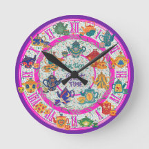 Café Compro de Cozinha de Tea Farmhouse de Algodão