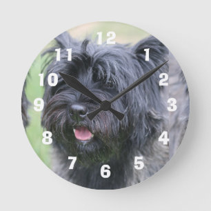 Relógio Redondo Cairn