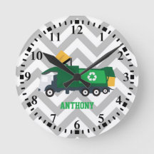 Caminhão Personalizado de Lixo do Reciclagem