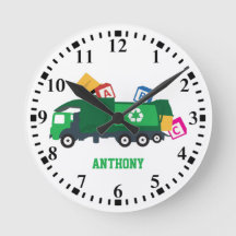 Caminhão Personalizado de Lixo do Reciclagem ABC
