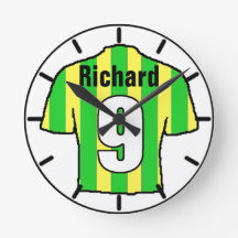 Camisa do ventilador de futebol para personalizar.
