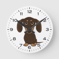 Cão-de-bico-de-chocolate