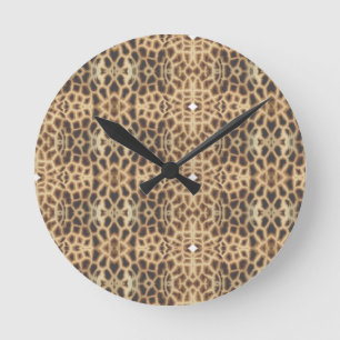 Relógio Redondo CARNAL acrylic wall clock m3galleryStudio