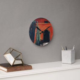 Relógio Redondo Casa no México