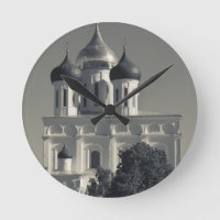 Catedral de Pskov Kremlin e Trindade