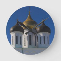 Catedral de Pskov Kremlin e Trindade