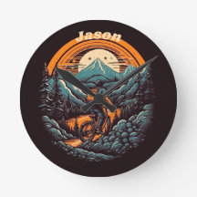 Ciclo de vida, retro personalizável