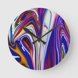 Relógio Redondo Clock