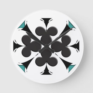 Relógio Redondo Clubs