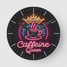 ☕ Coffeecore Coffee Memória Caffeine Queen