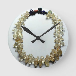 Relógio Redondo Colar, de Pritlury, idade do ferro, século IV BC