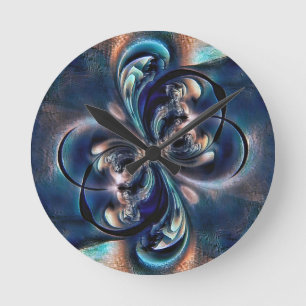 Relógio Redondo Conceito