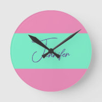 Cor Simples de Pastel Simples Moderna e Minimalist