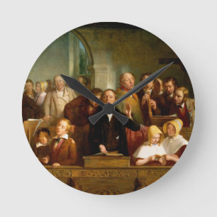 Relógio Redondo Coro da vila (veja igualmente 12274)