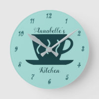 Cozinha de café com café com café personalizado gi