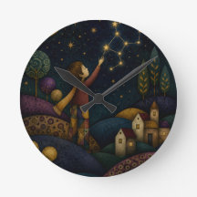 CRIANÇA CAPRICHOSA ALCANÇANDO AS ESTRELAS