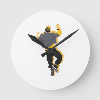 Relógio Redondo Dança Comigo