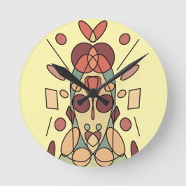 Relógio Redondo Dekokissen