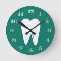 Dentist Office Dental Care White Tooth Teb Green