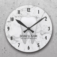 Dentist Office Dental White Tooth Modern Marble