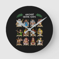 Deuses gregos antigos