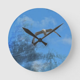 Relógio Redondo Die Möwe