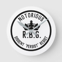 Dissensão RBG Nociva Persistem Resistência