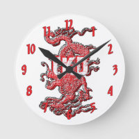 Dragão de Taekwondo