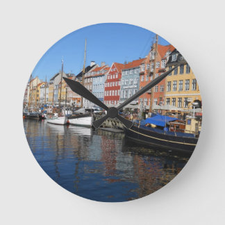 Relógio Redondo DSCN2826.JPG Nyhavn, Copenhaga