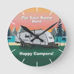 Relógio Redondo Dutchmen Kodiak 28SBH Design