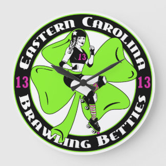 relógio redondo ECBB