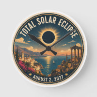 Eclipse Total do Sol 2027