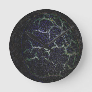 Relógio Redondo escudo deixando de funcionar