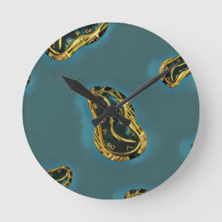 Relógio Redondo Eterno