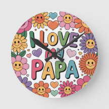 Eu amo meu papai