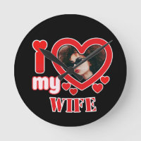 Eu Amo Minha Esposa Personalizada