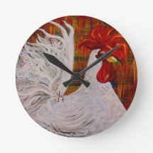 Eu sei que eu sou galo branco bonito